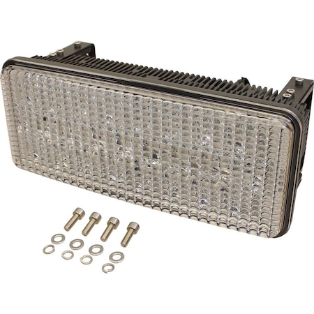 Aftermarket AMTL6010 Led Headlight, Center AMTL6010-ABL